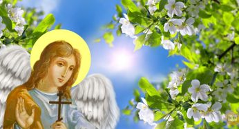 Сильні години у травні, коли небо відкривається і можна звертатися з проханнями до свого Ангела