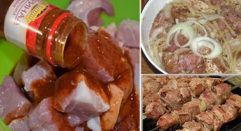 Три вдалі рецепти маринаду для шашлику. М’ясо виходить таке ніжне, що просто тане в роті