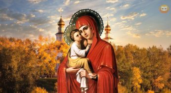 Сильна молитва до Пресвятої Богородиці, яку промовляють кожної неділі, та просять захисту від усіх бід