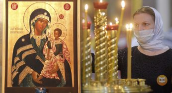 Важлива молитва до ікони Пресвятої Богородиці «Шуйська-Смоленська», яку промовляють 2 листопада, та просити здоров’я