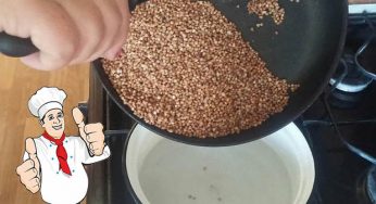 Кілька дієвих порад, щоб правильно приготувати смачну та розсипчасту гречку