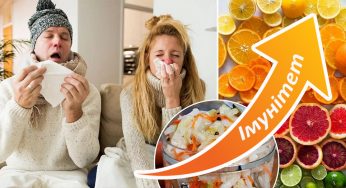 Зміцнення імунітету перед початком зими. Прості та дієві методи