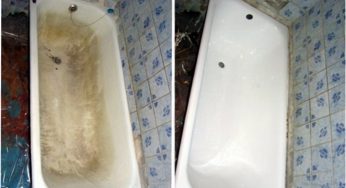 Рецепт миючого засобу, який без зайвих зусиль відчистить ванну від бруду та іржі