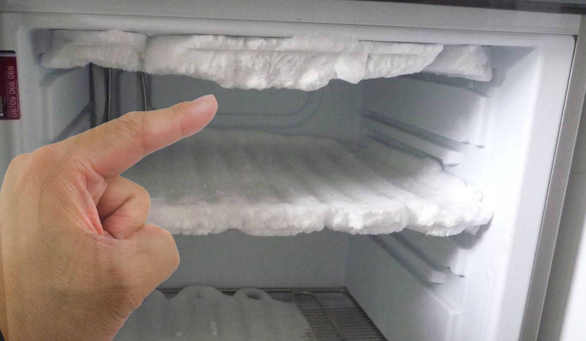 Холодильник ноу фрост надо размораживать